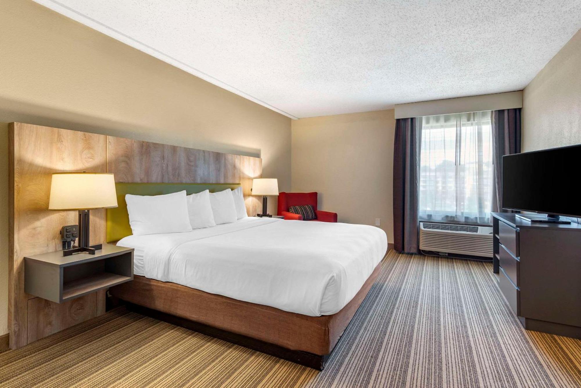 Country Inn & Suites By Radisson, Atlanta Galleria-Ballpark, Ga Smyrna Exterior foto